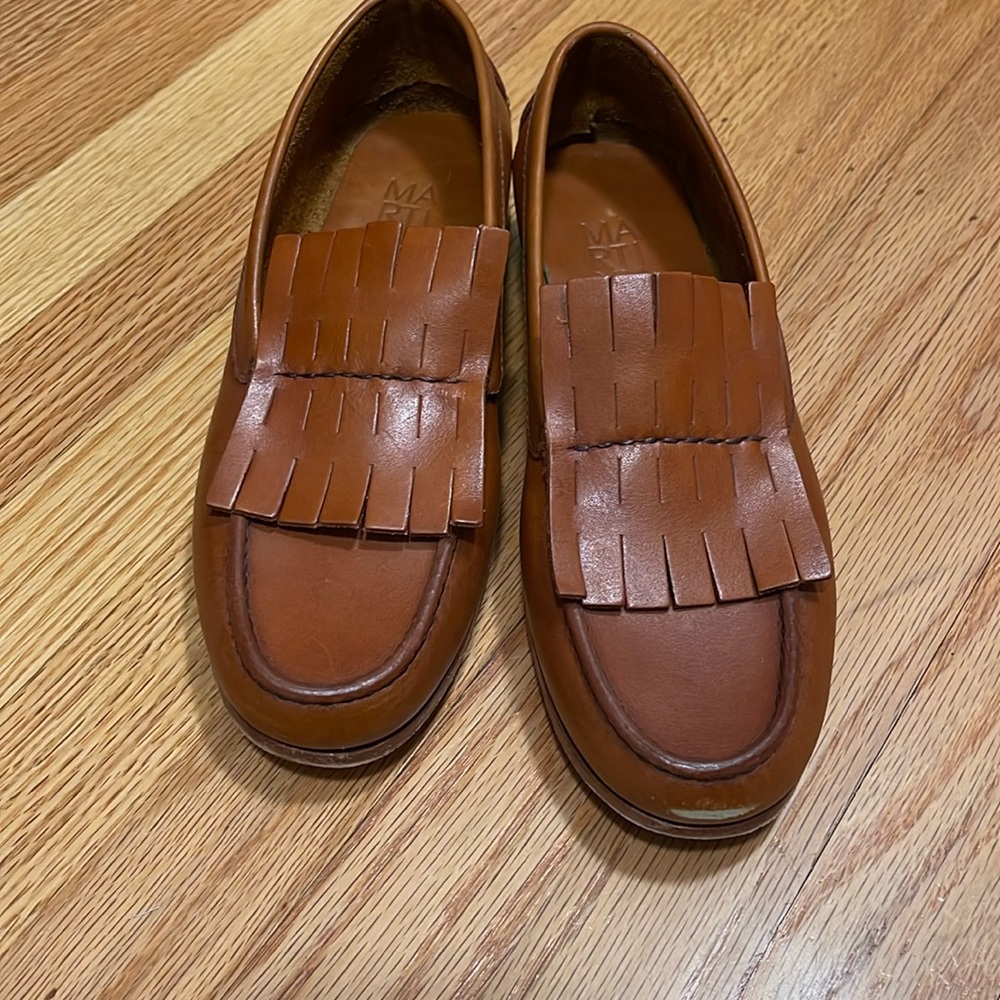 Martiniano loafers size 38